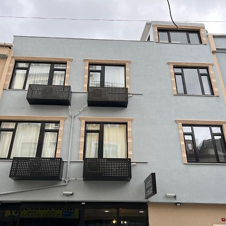איסטמבול Mirhan Hotel מראה חיצוני תמונה
