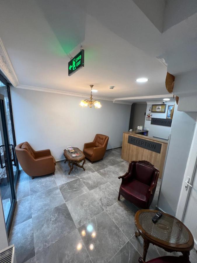 איסטמבול Mirhan Hotel מראה חיצוני תמונה
