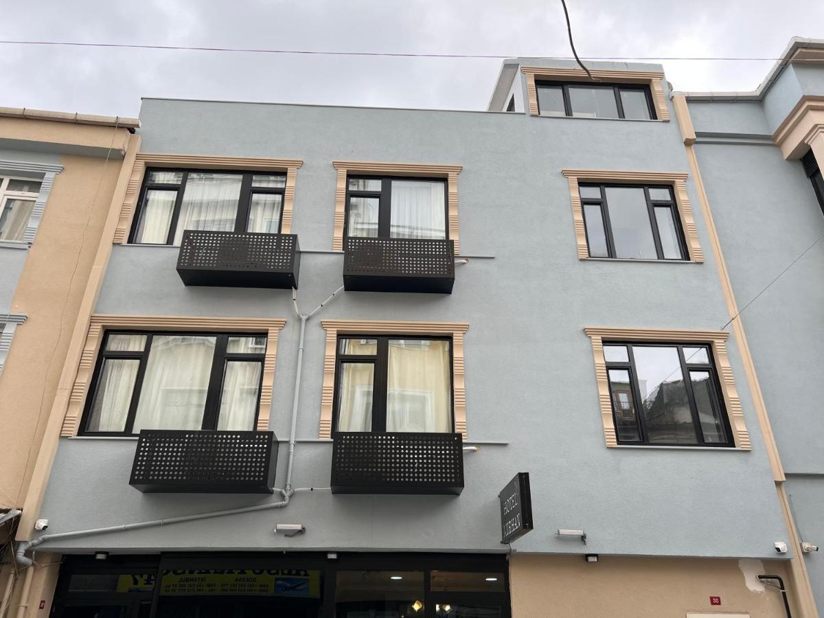 איסטמבול Mirhan Hotel מראה חיצוני תמונה
