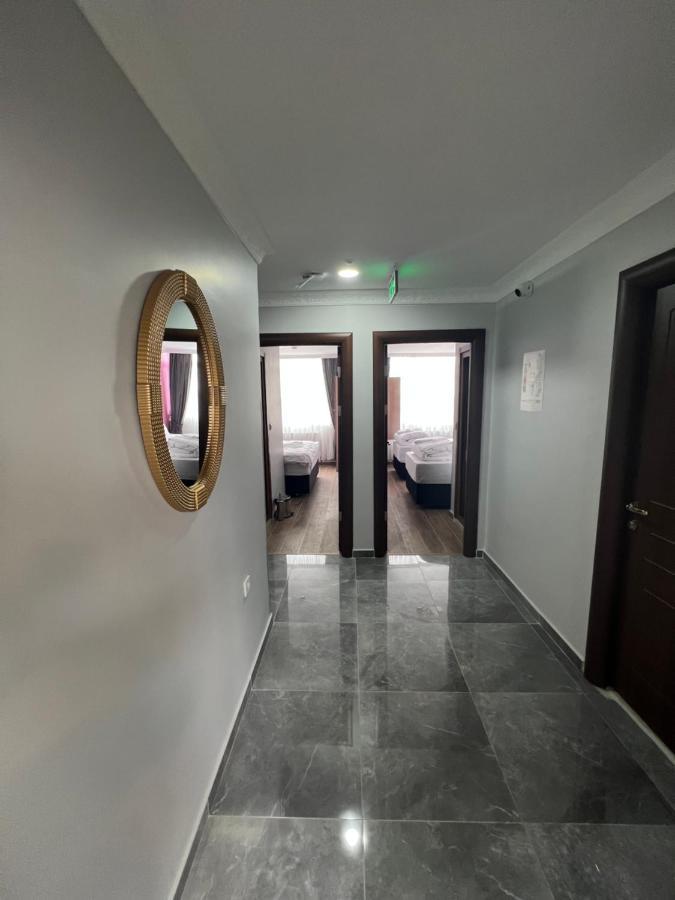 איסטמבול Mirhan Hotel מראה חיצוני תמונה