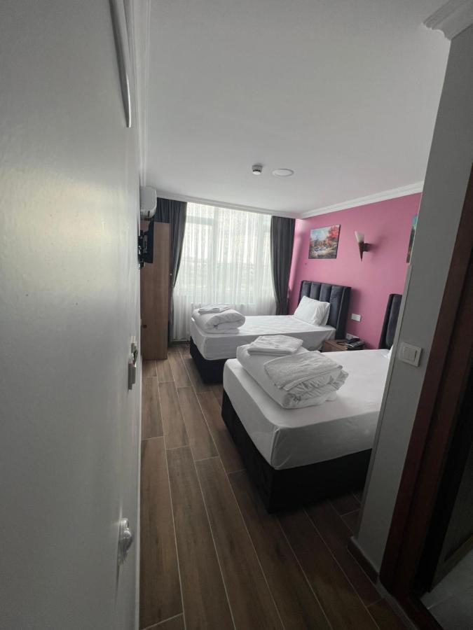 איסטמבול Mirhan Hotel מראה חיצוני תמונה