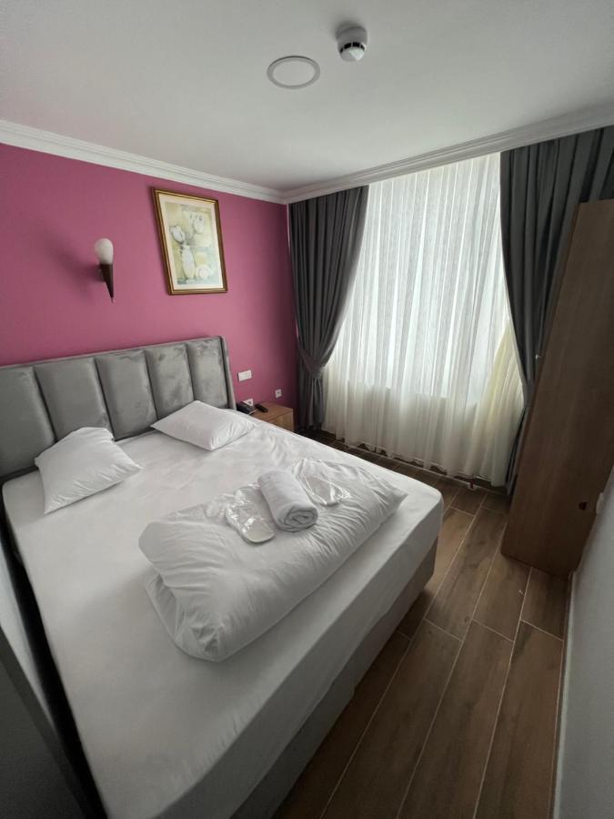 איסטמבול Mirhan Hotel מראה חיצוני תמונה