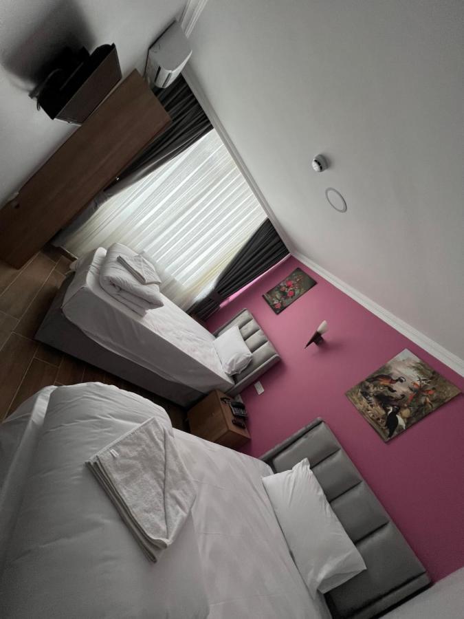 איסטמבול Mirhan Hotel מראה חיצוני תמונה