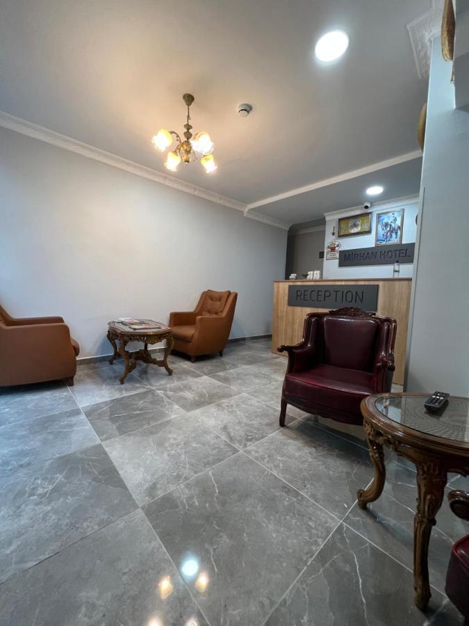 איסטמבול Mirhan Hotel מראה חיצוני תמונה