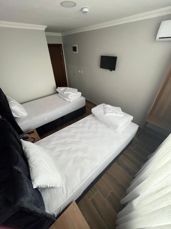 איסטמבול Mirhan Hotel מראה חיצוני תמונה