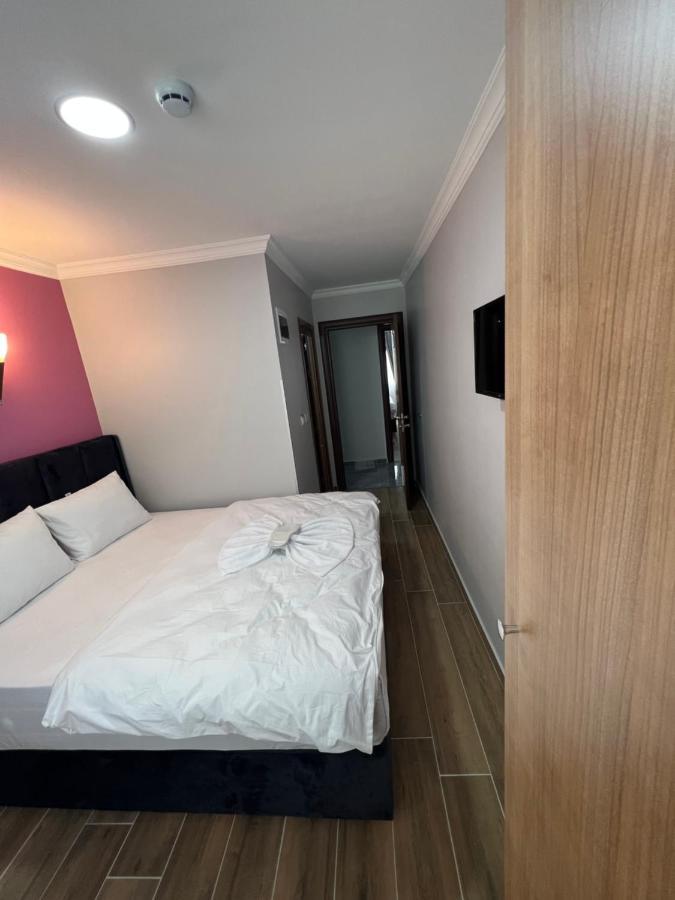 איסטמבול Mirhan Hotel מראה חיצוני תמונה