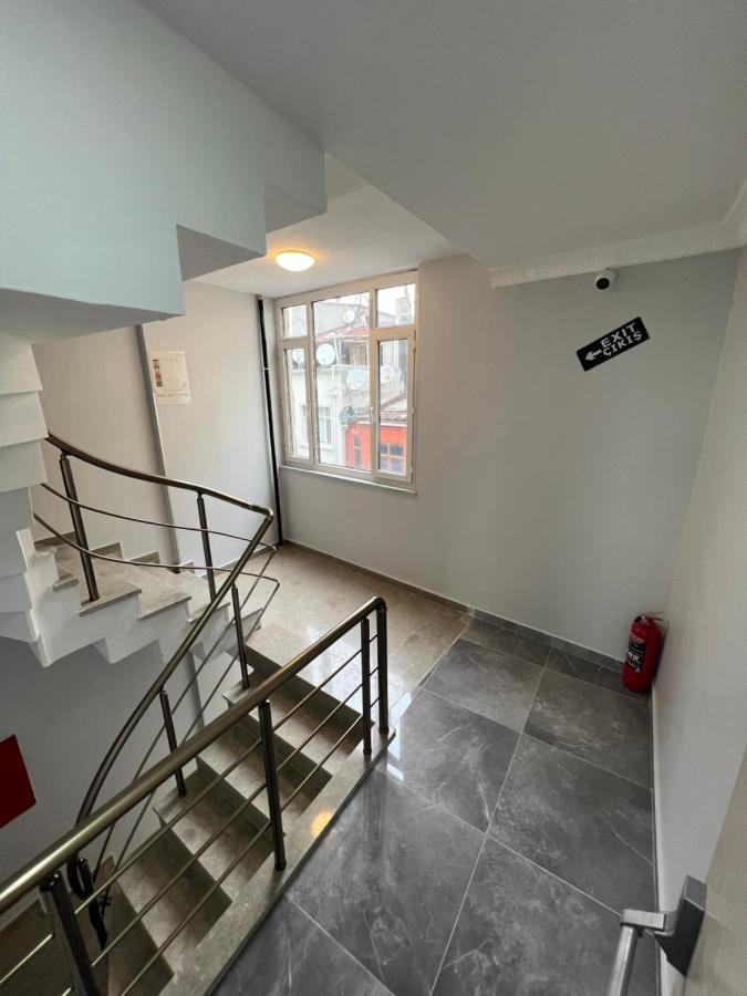 איסטמבול Mirhan Hotel מראה חיצוני תמונה